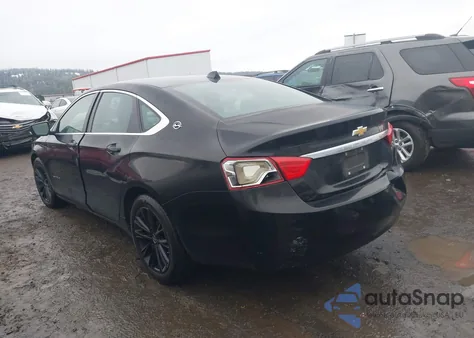 2014 Chevrolet Impala 1Lt z USA, uszkodzony, nr VIN 1G1115SL4EU107387